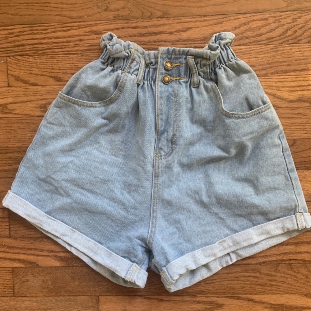 Never wear them